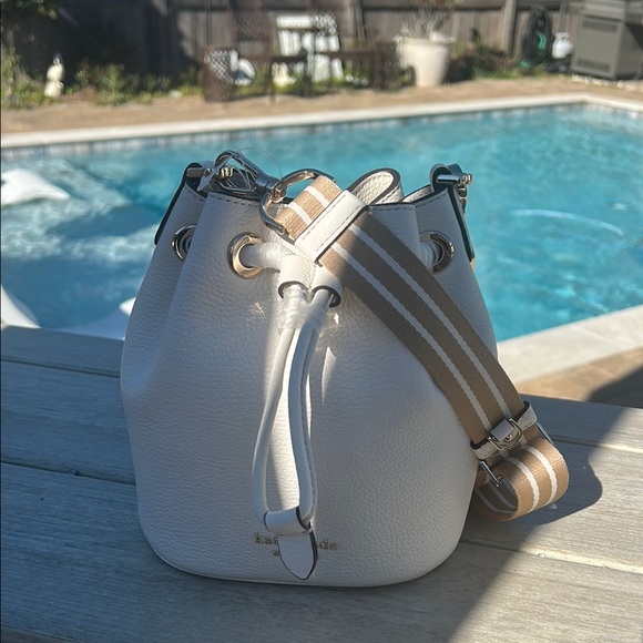 kate spade Handbags - Kate Spade NWT Rosie Mini Bucket Bag